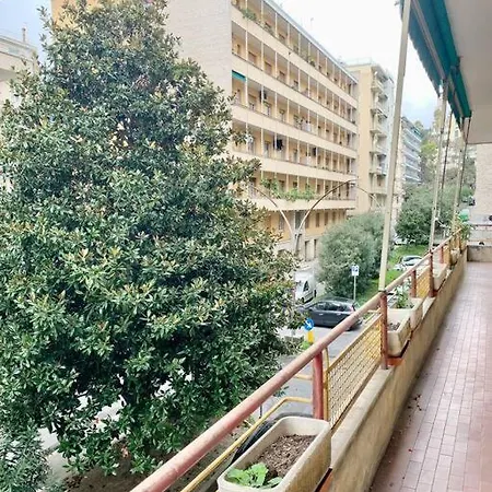Apartamento A 2 Passi Dal Lungo Mare Ampio