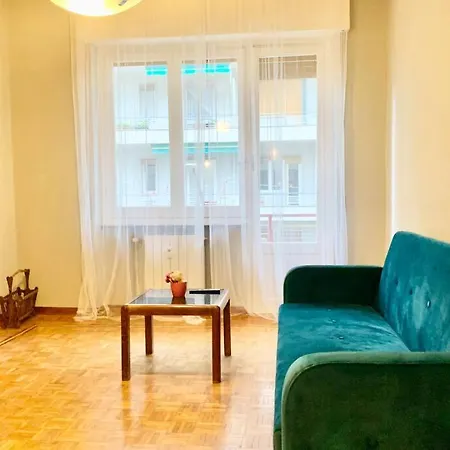 A 2 Passi Dal Lungo Mare Ampio Apartmán *