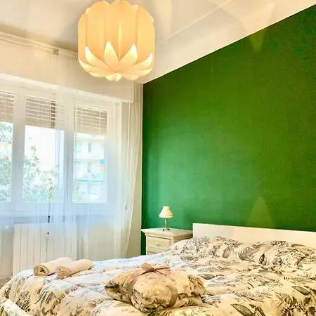 A 2 Passi Dal Lungo Mare Ampio Apartmán *